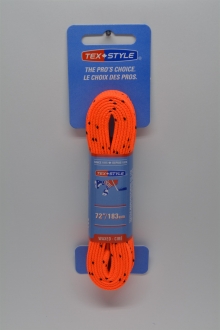 #42WTH Fluorescent Orange with Single Navy Tracer