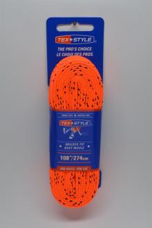 #1810MT Fluorescent Orange with Double Navy Tracer